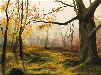 Paisaje - Brian D. Horswell