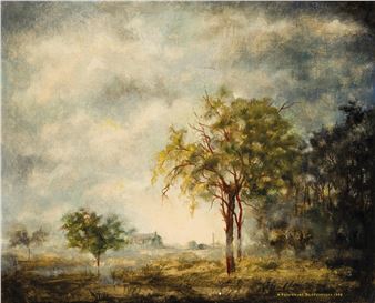 Paisaje - H. Dorenbug Dzierzgowska