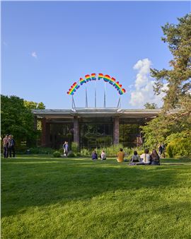 Over the Rainbow - Fondation Beyeler, Basel