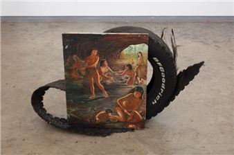 Hugo Montoya: El Camino - Anonymous Gallery, New York