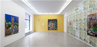 Karoliina Hellberg: I only count the sunny hours - Galerie Anhava