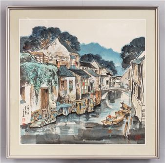 Waterside People - Sun Xinhua