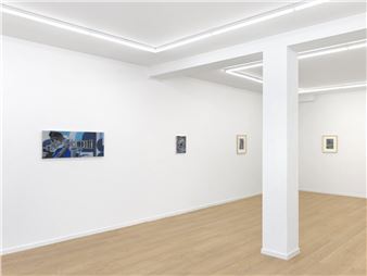 Isaac Soh Fujita Howell: Audiovisual - Galerie Sébastien Bertrand