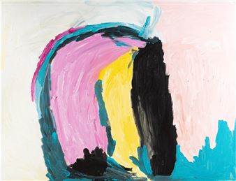 Sally Gabori & Forrest Bess: Beneath The Reflections Of The World