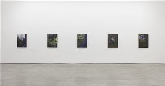 John Hodgkinson: The Agency - Gratin, Grand St