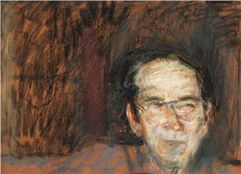 Self Portrait - Lajos Sváby