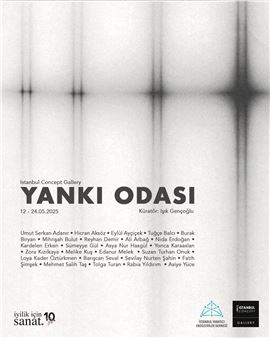 Echo Chamber - Istanbul Concept Gallery