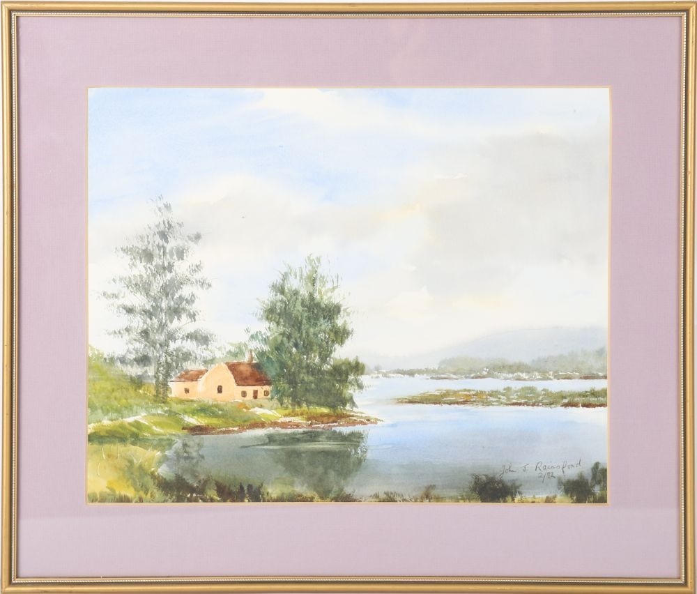 John J Rainsford | Irish Wetlands (92) | MutualArt