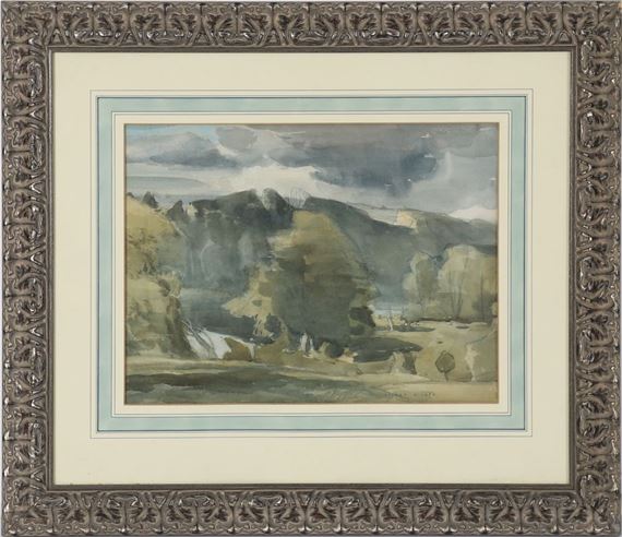 T. STEWART MILNER by Thomas Stuart Milner