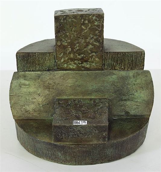 Georges Devos | Abstraction | MutualArt