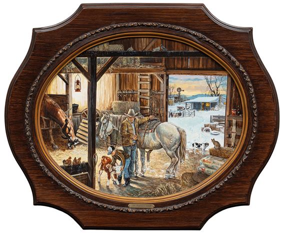 The Orphan Calf - Mille (mildred Carol) Funk