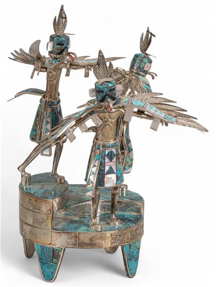 Kachina Family - David Freeland 