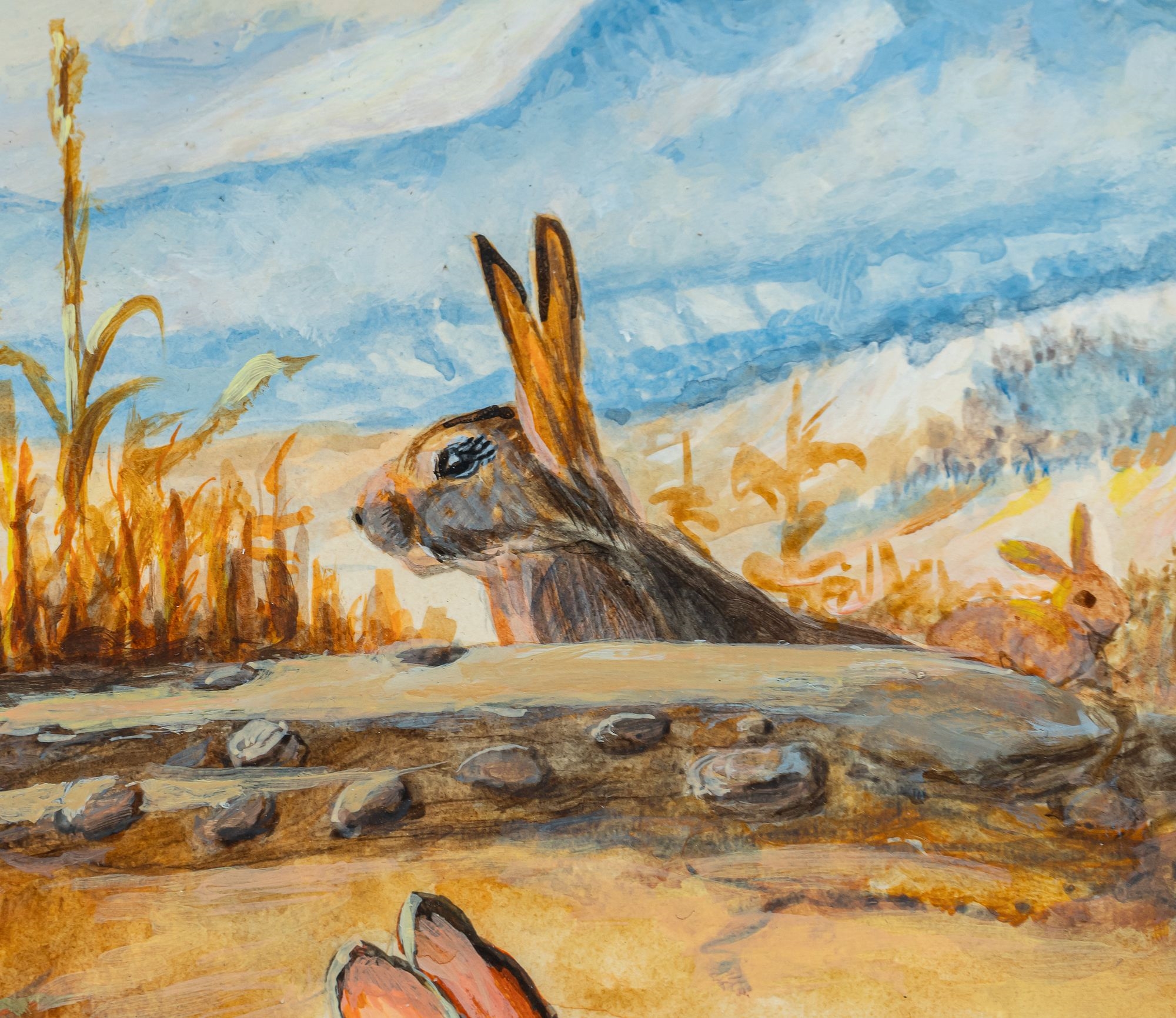 Boots Reynolds | The Exhausted Ruler | MutualArt