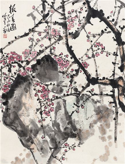 Ushering in Spring - Song Yinke