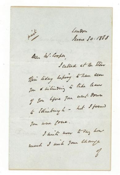 Morning Star - Charles Cooper