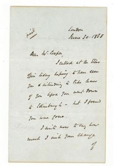 Morning Star - Charles Cooper