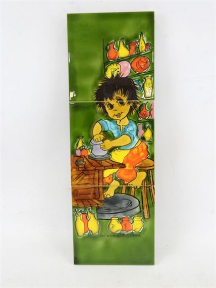 Raymonde Leduc - 15 Artworks for Sale & Sold