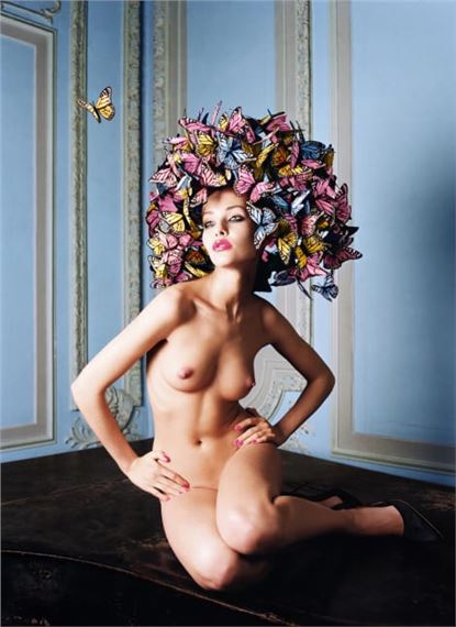 Echoes of Her - Maruani Mercier, Brussels