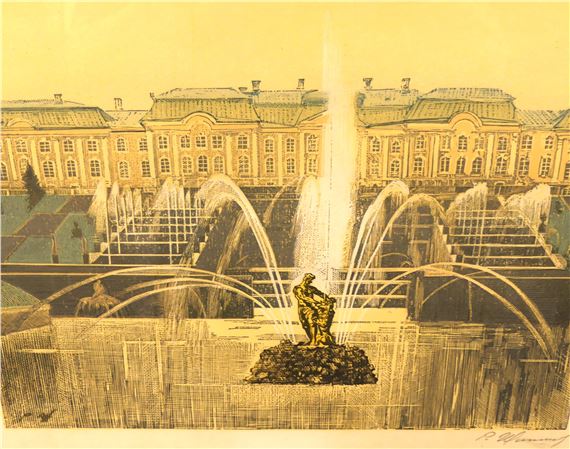 【銅版画】作品:The Long Seat 作者:Stephen Whittle 銅版画】作品:The Long Seat 作者:Stephen Whittle 美術品