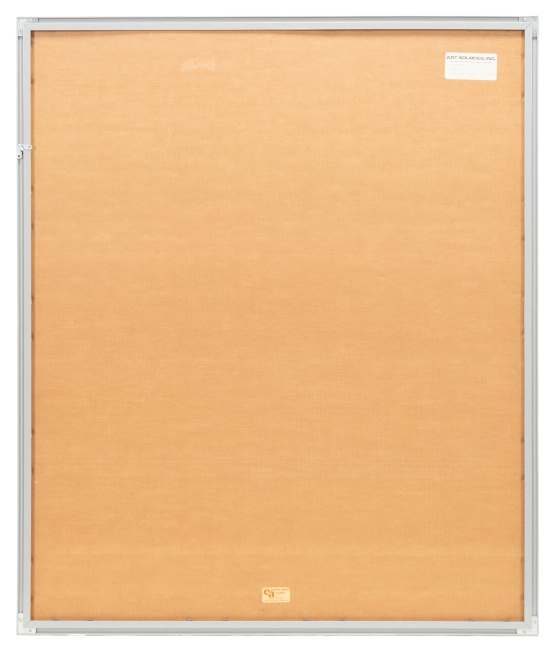 Artwork by Steven Holm, . Untitled - Abstraction - 1980, Made of Color silkscreen on paper