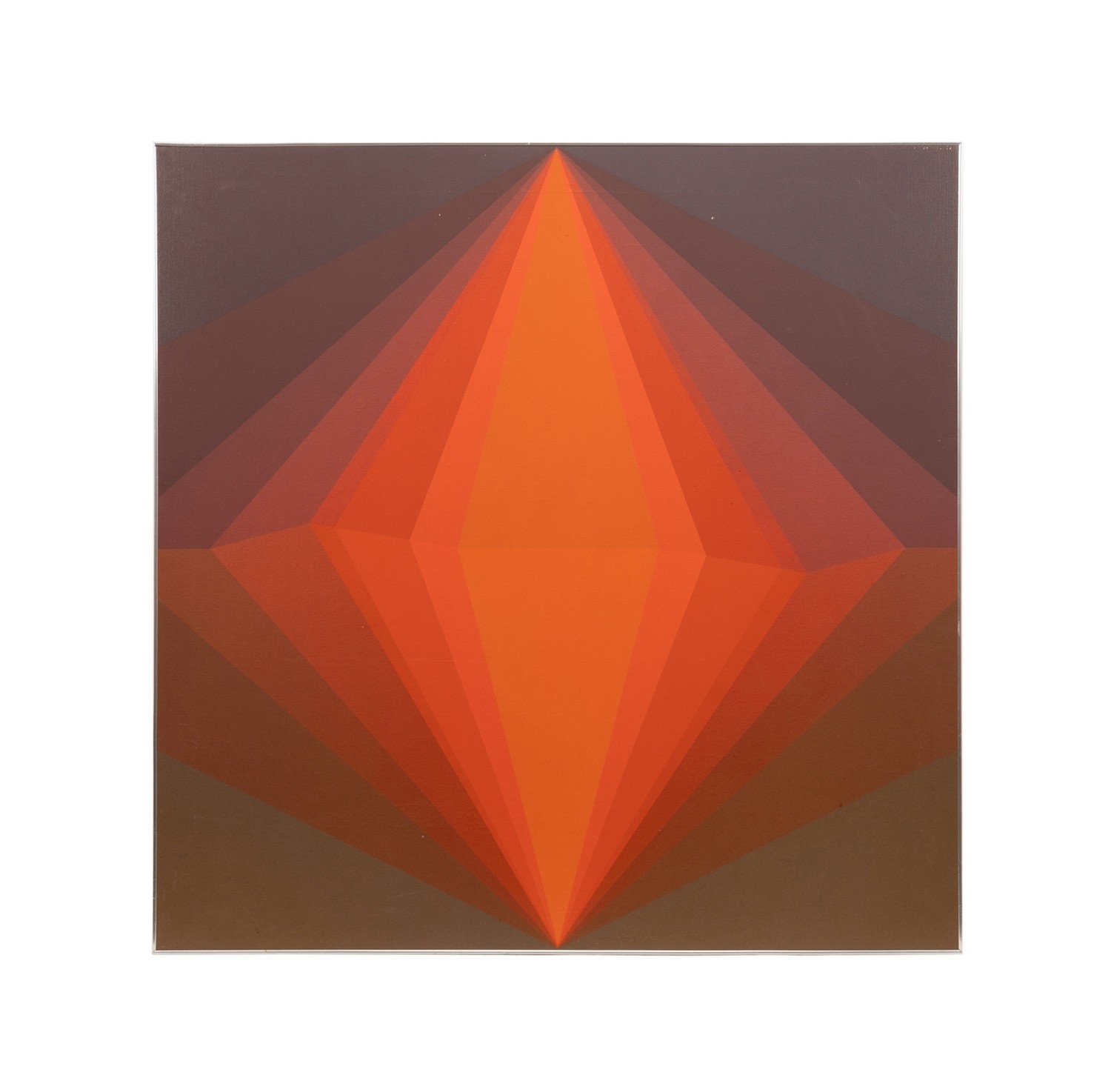 Artwork by Doris Marie Leeper, Multiple images: 21, Made of oil on canvas