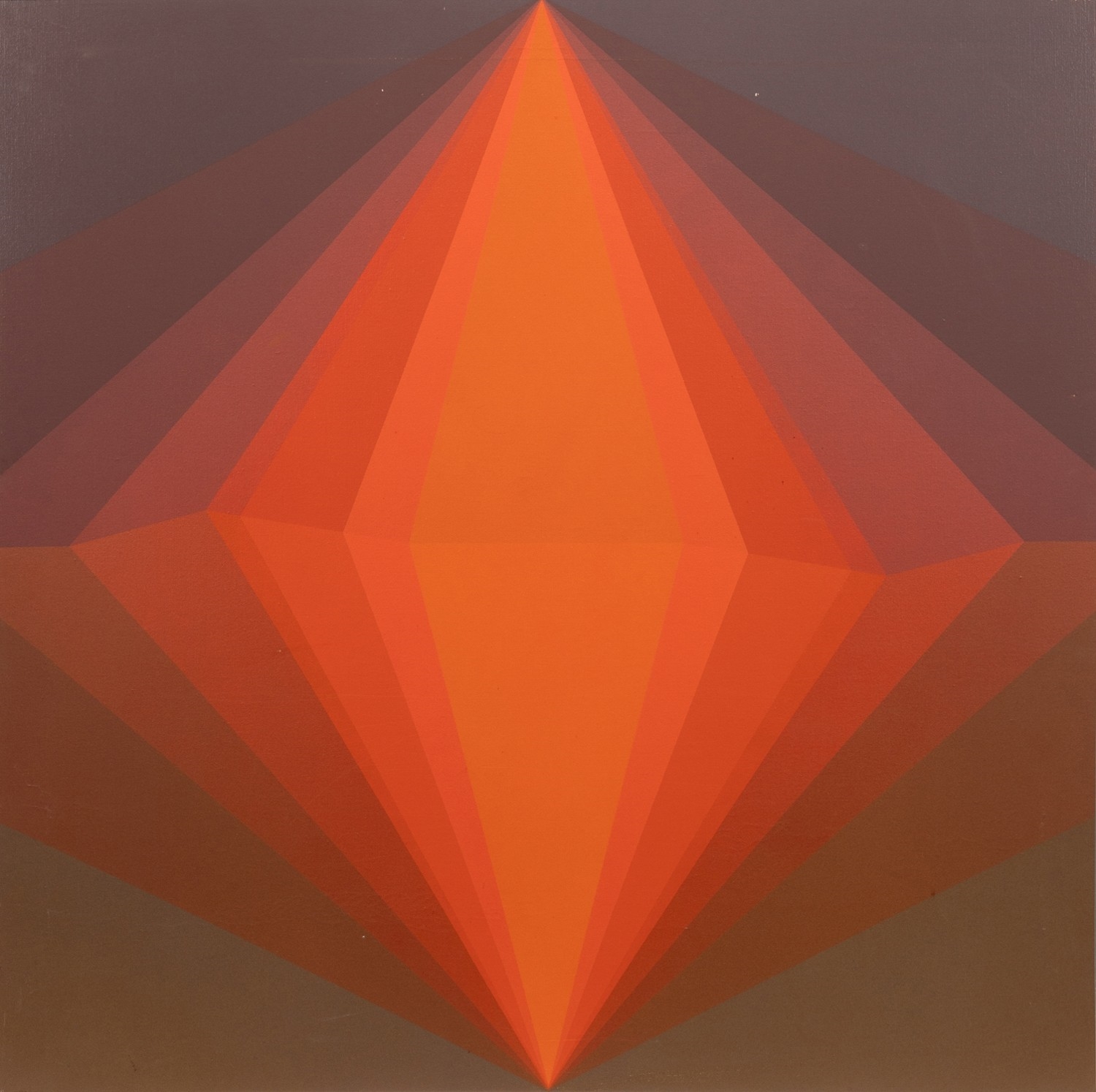 Artwork by Doris Marie Leeper, Multiple images: 21, Made of oil on canvas