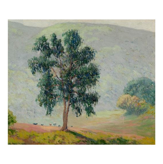 William Alexander Griffith | Eucalyptus (1921) | MutualArt