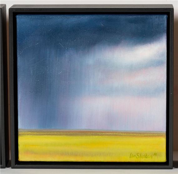 Ian Sheldon | Six Works (2014) | MutualArt