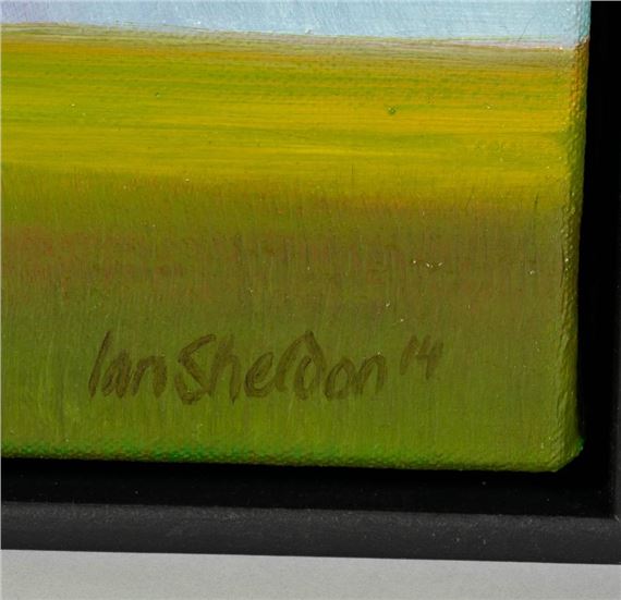 Ian Sheldon | Six Works (2014) | MutualArt