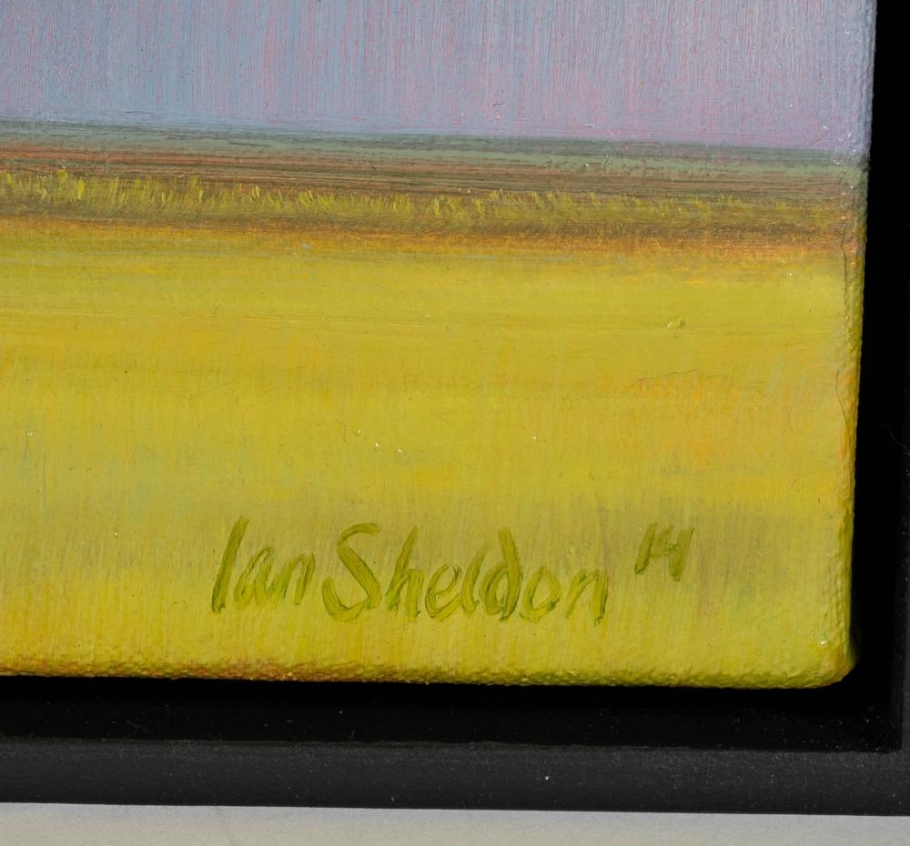 Ian Sheldon | Six Works (2014) | MutualArt