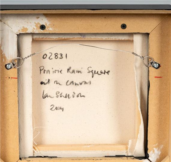 Ian Sheldon | Six Works (2014) | MutualArt