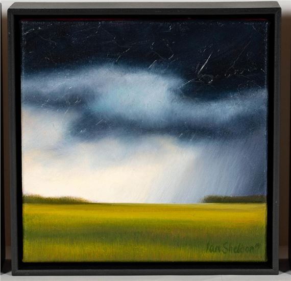 Ian Sheldon | Six Works (2014) | MutualArt