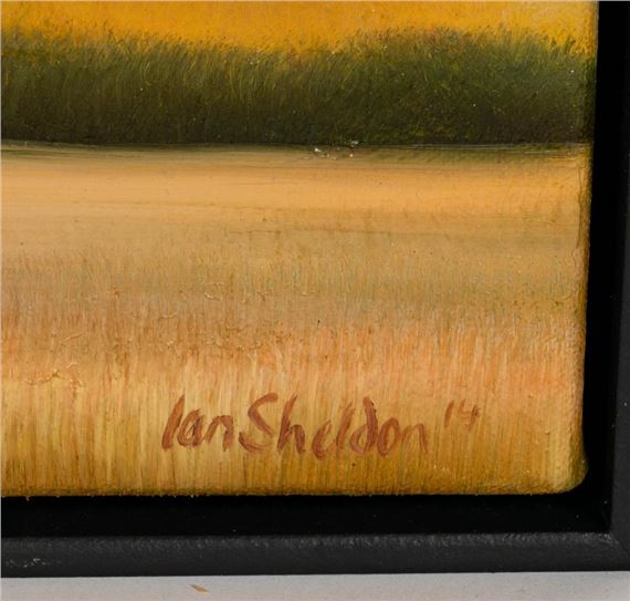 Ian Sheldon | Six Works (2014) | MutualArt