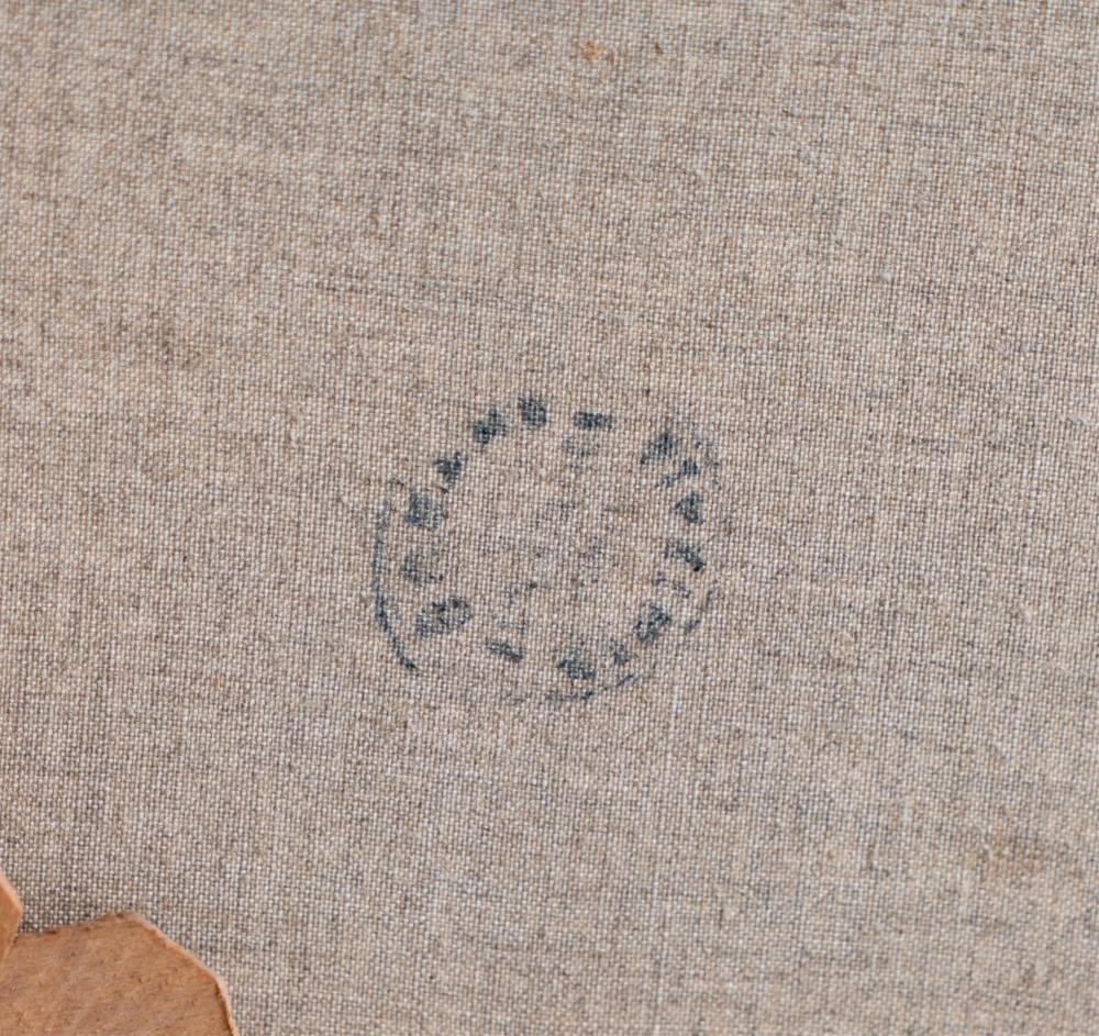 Artwork by Lê Phổ, Les Tulipes, Made of oil on canvas