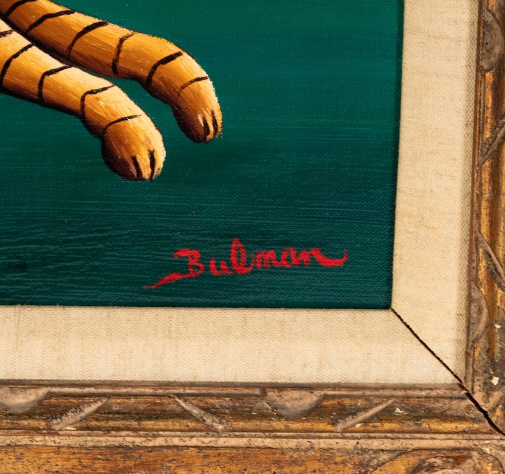 Orville Bulman | Un Tres Joyeux Groupe (1973) | MutualArt