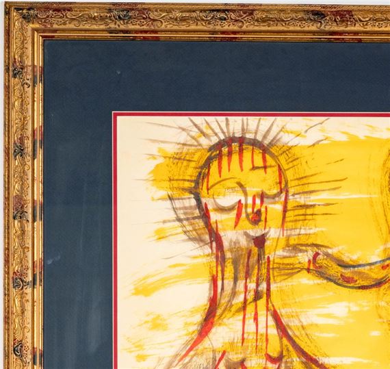 Chucho Reyes | Cristo y Maria | MutualArt