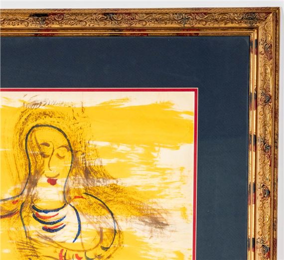 Chucho Reyes | Cristo y Maria | MutualArt
