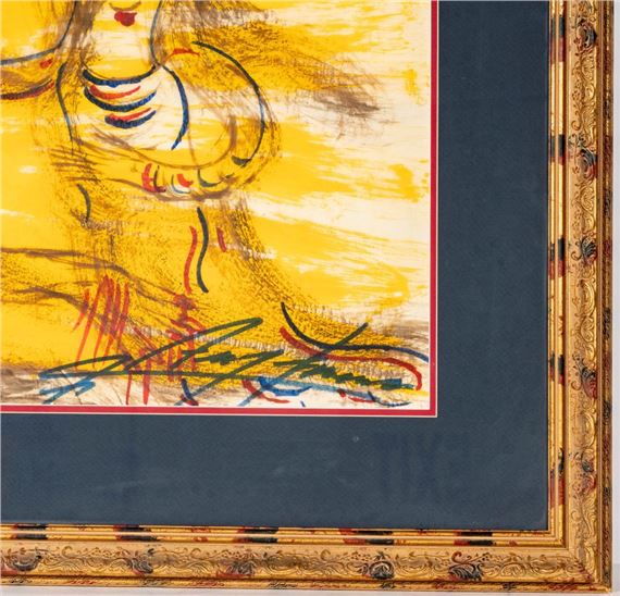 Chucho Reyes | Cristo y Maria | MutualArt