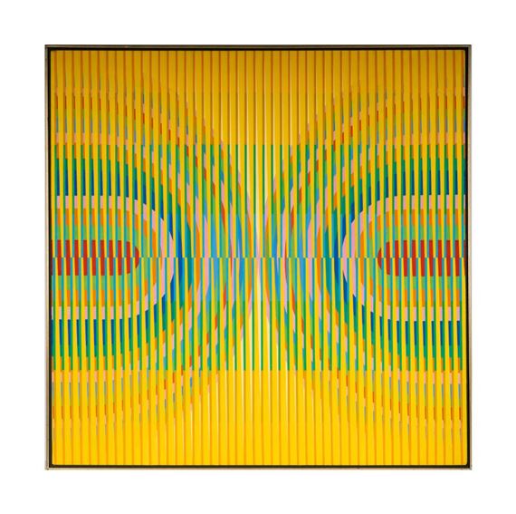 Artwork by Arthur Ames, Untitled, Made of oil on canvas