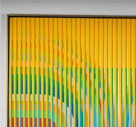 Artwork by Arthur Ames, Untitled, Made of oil on canvas
