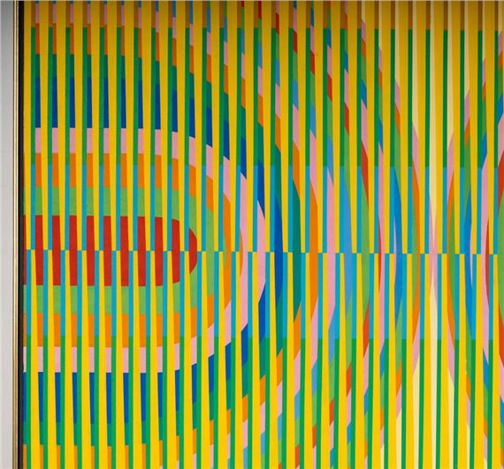 Artwork by Arthur Ames, Untitled, Made of oil on canvas
