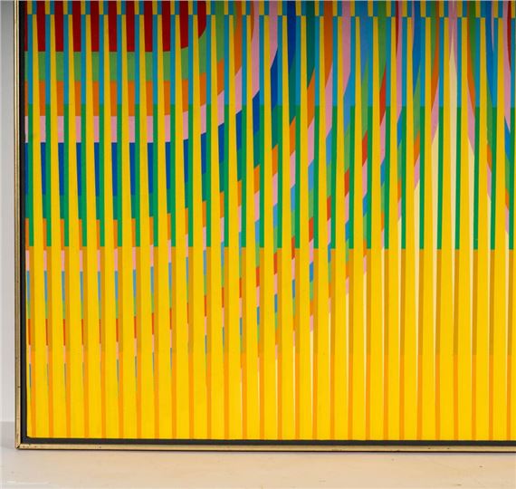 Artwork by Arthur Ames, Untitled, Made of oil on canvas
