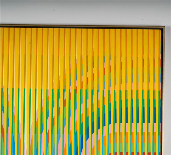 Artwork by Arthur Ames, Untitled, Made of oil on canvas