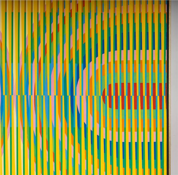 Artwork by Arthur Ames, Untitled, Made of oil on canvas
