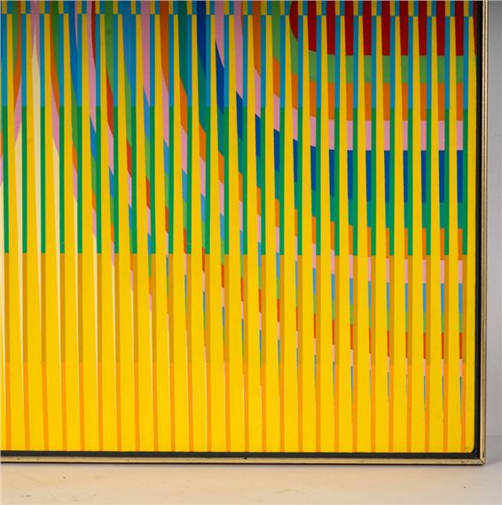 Artwork by Arthur Ames, Untitled, Made of oil on canvas