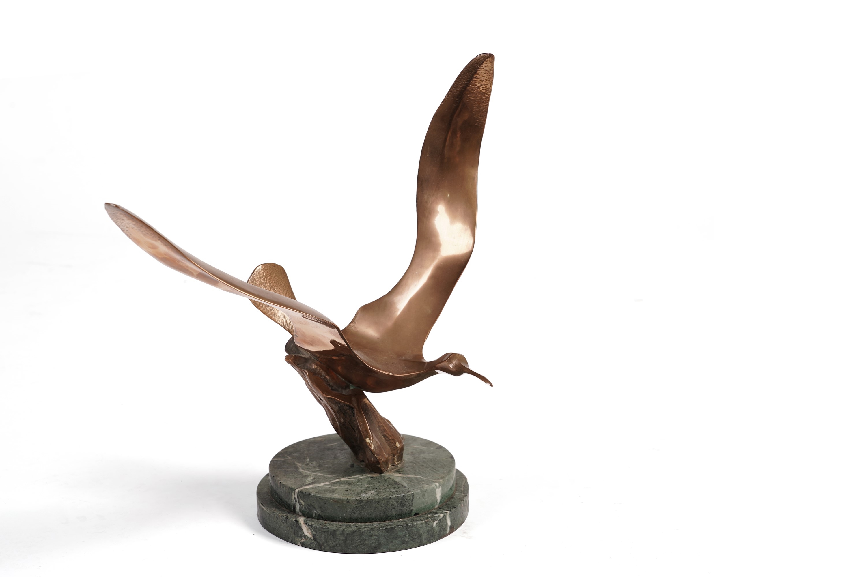John Mulvey Manx Shearwater (1979) MutualArt
