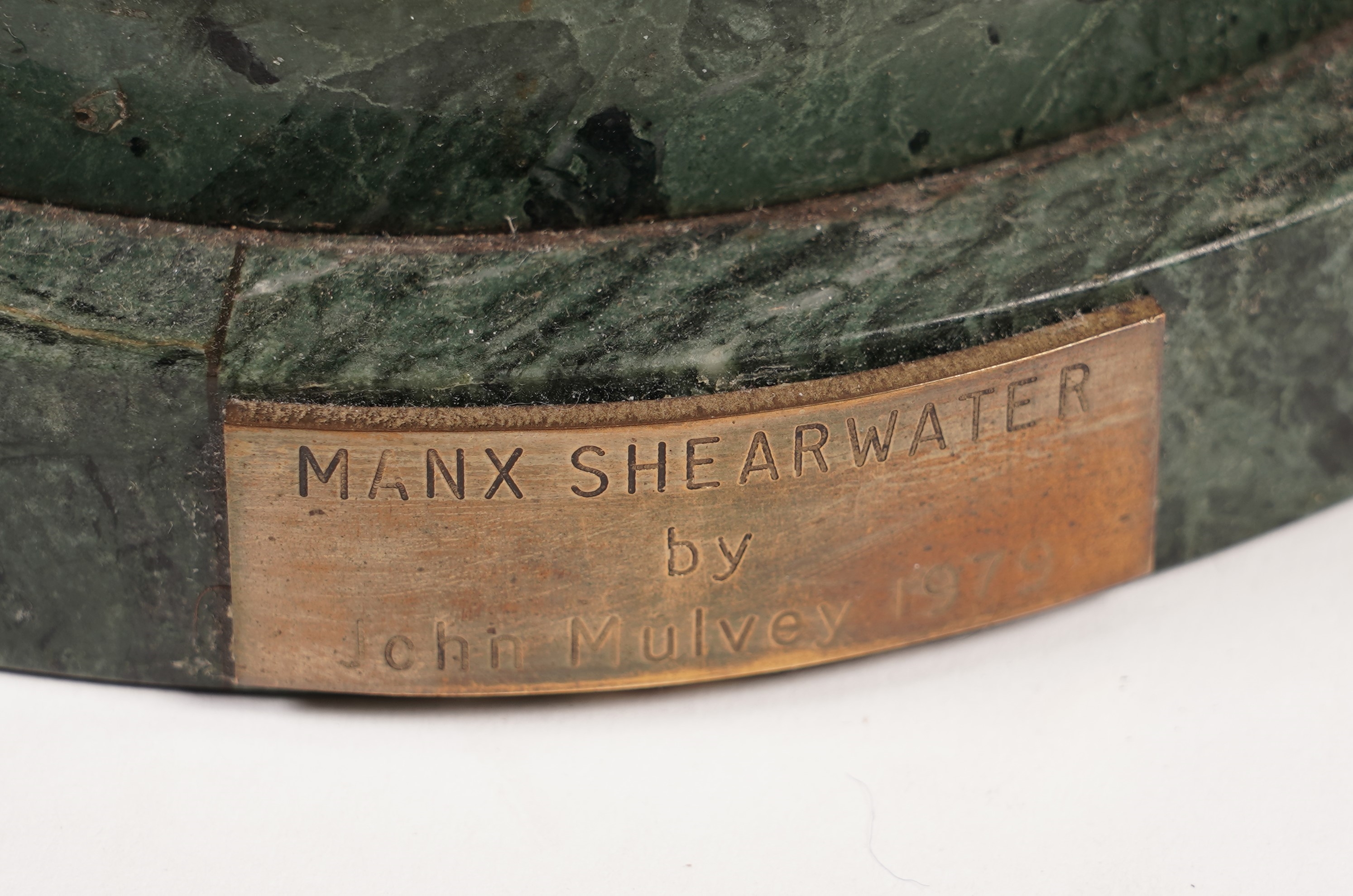John Mulvey Manx Shearwater (1979) MutualArt