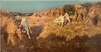 Who's Left the Gate Open?
un - Thomas James Lloyd