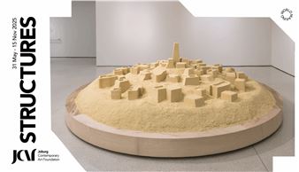Structures - Joburg Contemporary Art Foundation