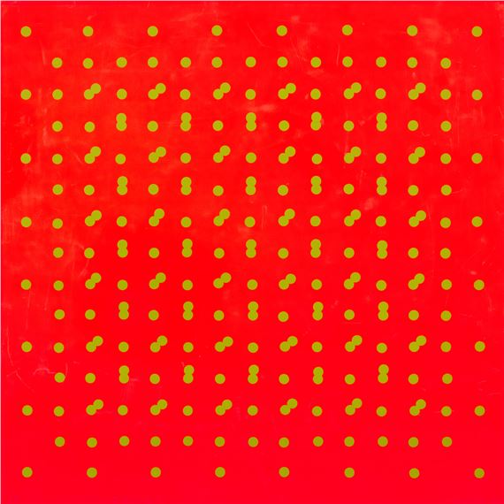 UNTITLED by Kuno Gonschior, 1969